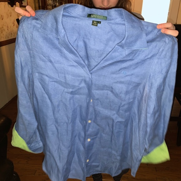 Lauren Ralph Lauren Tops - Lauren Ralph Lauren Shirt